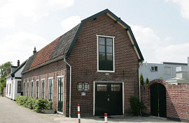 Leidsevaart 165, Noordwijkerhout