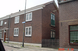 Boerenburgerweg 33, Noordwijk
