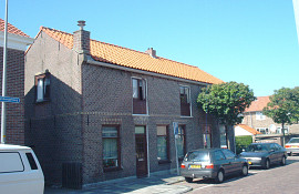 Boerenburgerweg 35, Noordwijk