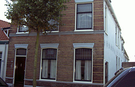 Voorstraat 116A, Noordwijk