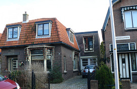 Kanaalstraat 29, Rijnsburg