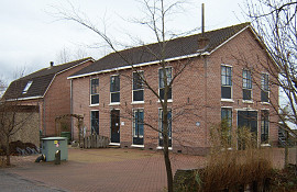 Frank van Borselenlaan 1B, Voorhout