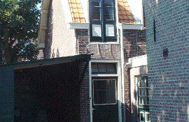 Dorpsstraat 4B, Warmond