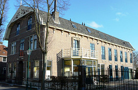 Dorpsstraat 19, Warmond
