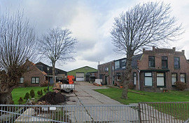 Zuider Leidsevaart 23, Hillegom
