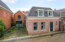 Kerkhofpad 2, Noordwijk