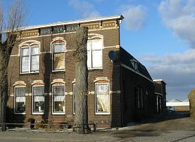 Beeklaan 74, Hillegom