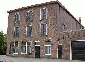 Stationsweg 13, Hillegom