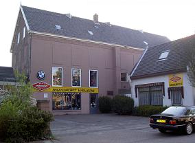 Stationsweg 154A, Hillegom