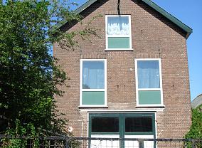 Commandeurslaan 2B, Katwijk