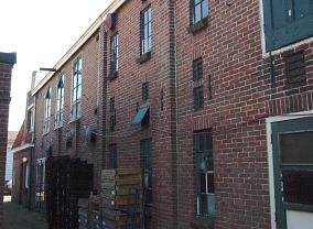 1e Havendwarsstraat 6, Lisse