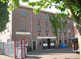 Nieuwstraat 20, Lisse