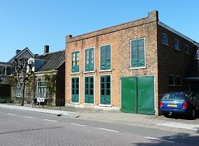 Kerkstraat 110, Noordwijkerhout