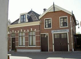 Dorpsstraat 79A, Oegstgeest