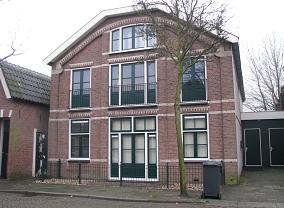 Molenstraat 4, Sassenheim