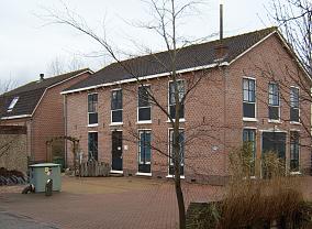 Frank van Borselenlaan 1B, Voorhout