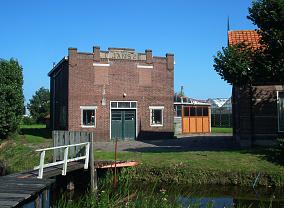 Engelselaan 5, Voorhout