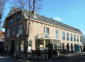 Dorpsstraat 19, Warmond